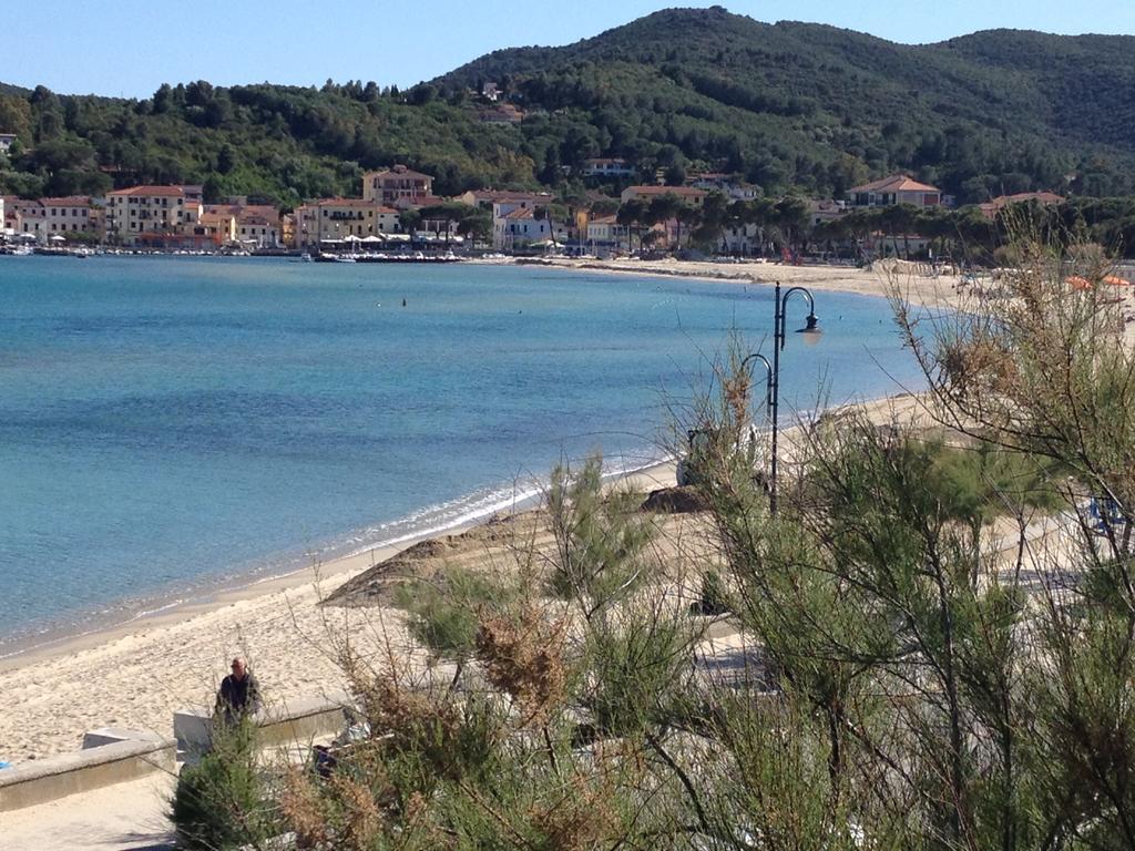 Appartamenti Gelsomino - Clima, Terrazze E Posti Auto Marina di Campo Extérieur photo